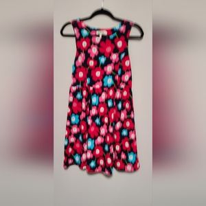 Monteau Summer Floral Dress